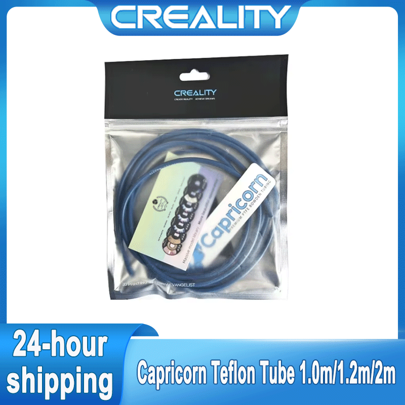 3D Printing Workshop - CREALITY voor Capricorn Bowden PTFE voor