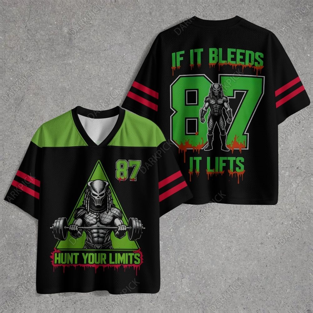 3D Printing Service - Zomersportkleding voor volwassenen, Iron Blood Warrior