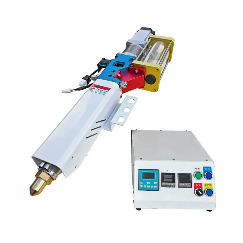 3D Printing Machine - Elektrische servo-extrudermachine, draagbare plastic pellet-extruder met