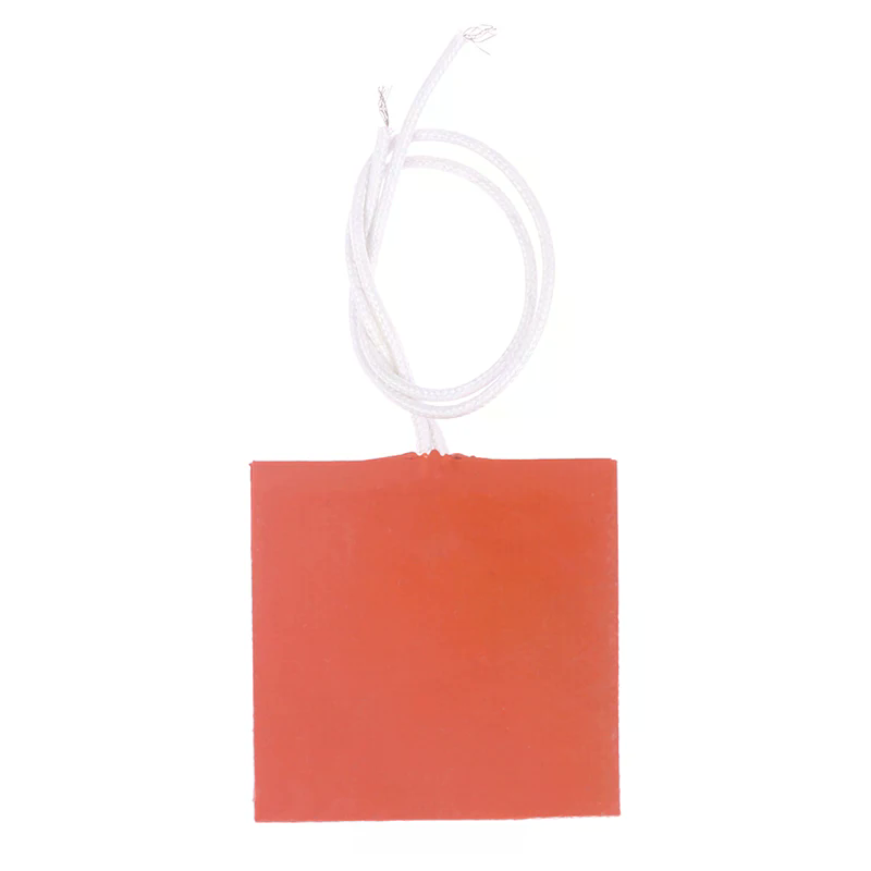 3D Printing Tablet - 10W 12V Siliconen Rubber Verwarmingsmatras Platte