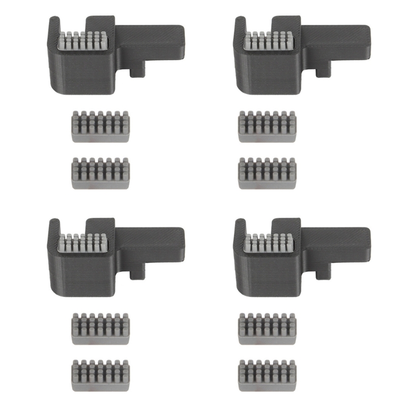3D Printing Result - R53C 3D-printer Nozzle Cleaner Printkopwisser voor