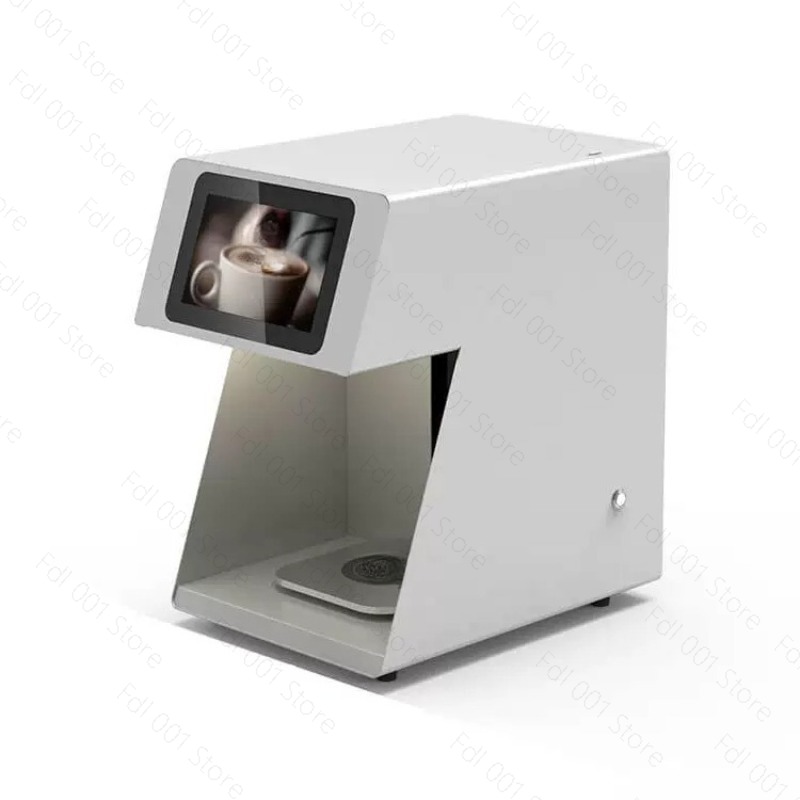 3D Printing Machine - 3D Latte Art Koffieprinter Automatische dranken