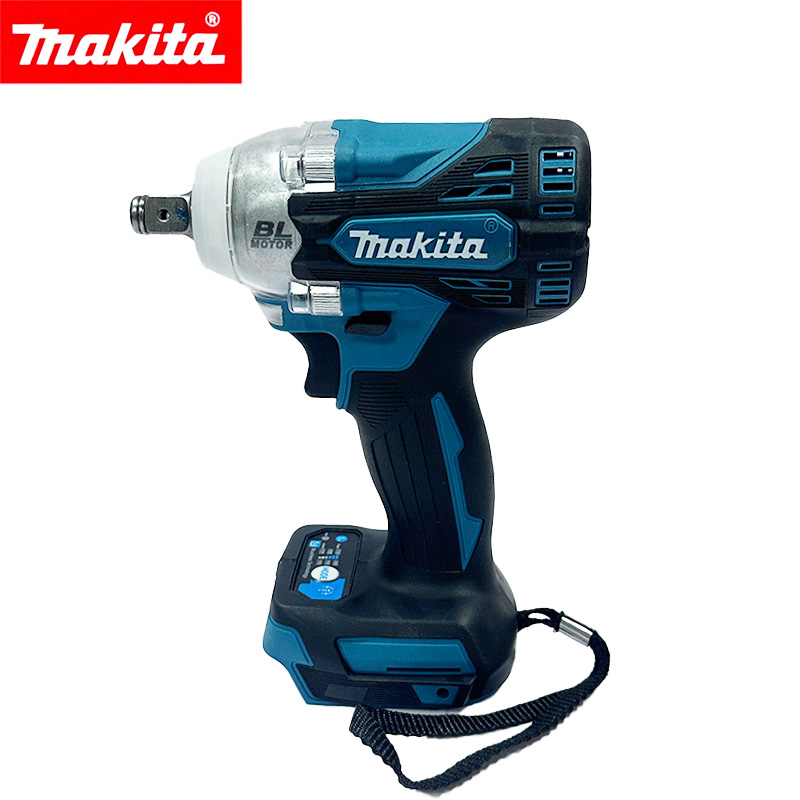 Makita Drill Dtw300 - 2026 Nieuwe Makita DTW300 LXT Li-ion