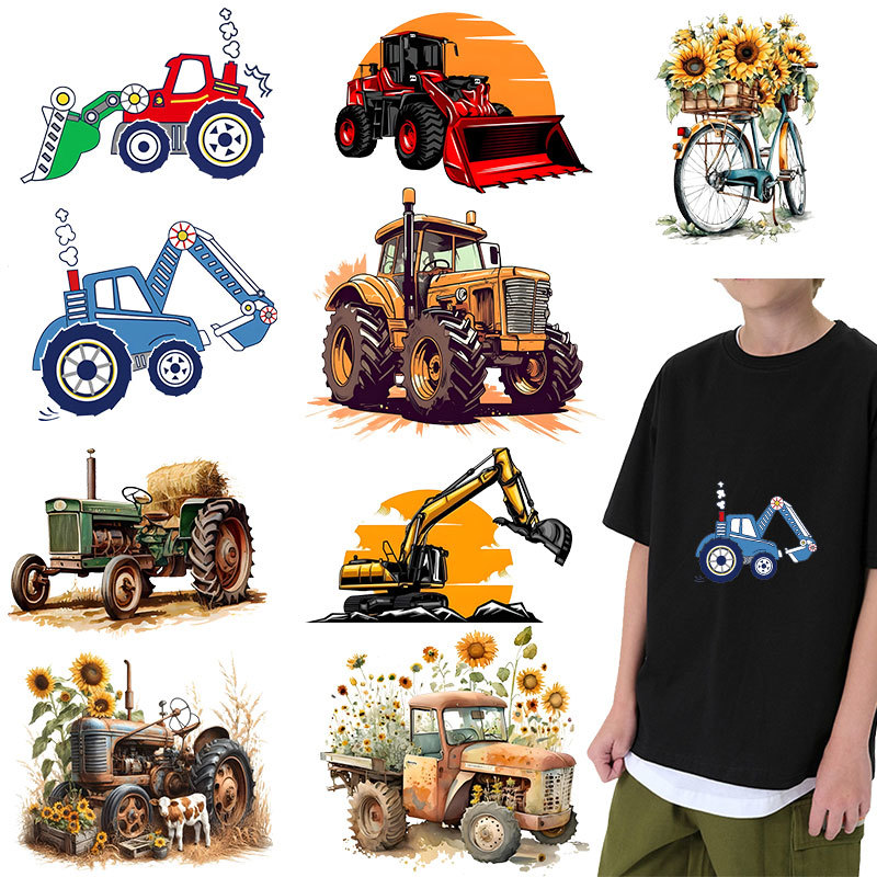 3D Printing Quote - 2 Stuks 15Cm Cartoon Auto Kinderen