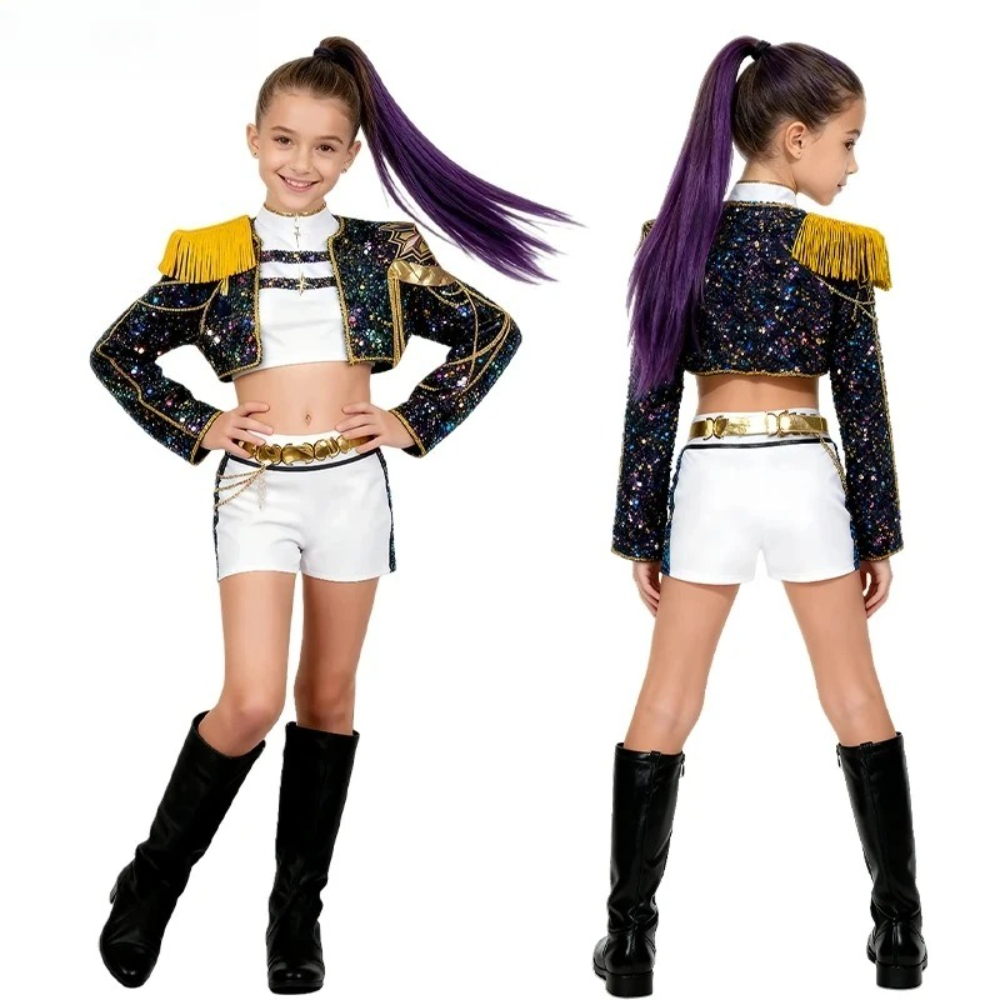 3D Printing Service - Nieuwe Warrior K Pop Vermomming Rumi