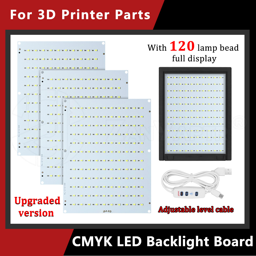 3D Printing Workshop - NIEUWE verbeterde versie Lithofhaan Led Panel