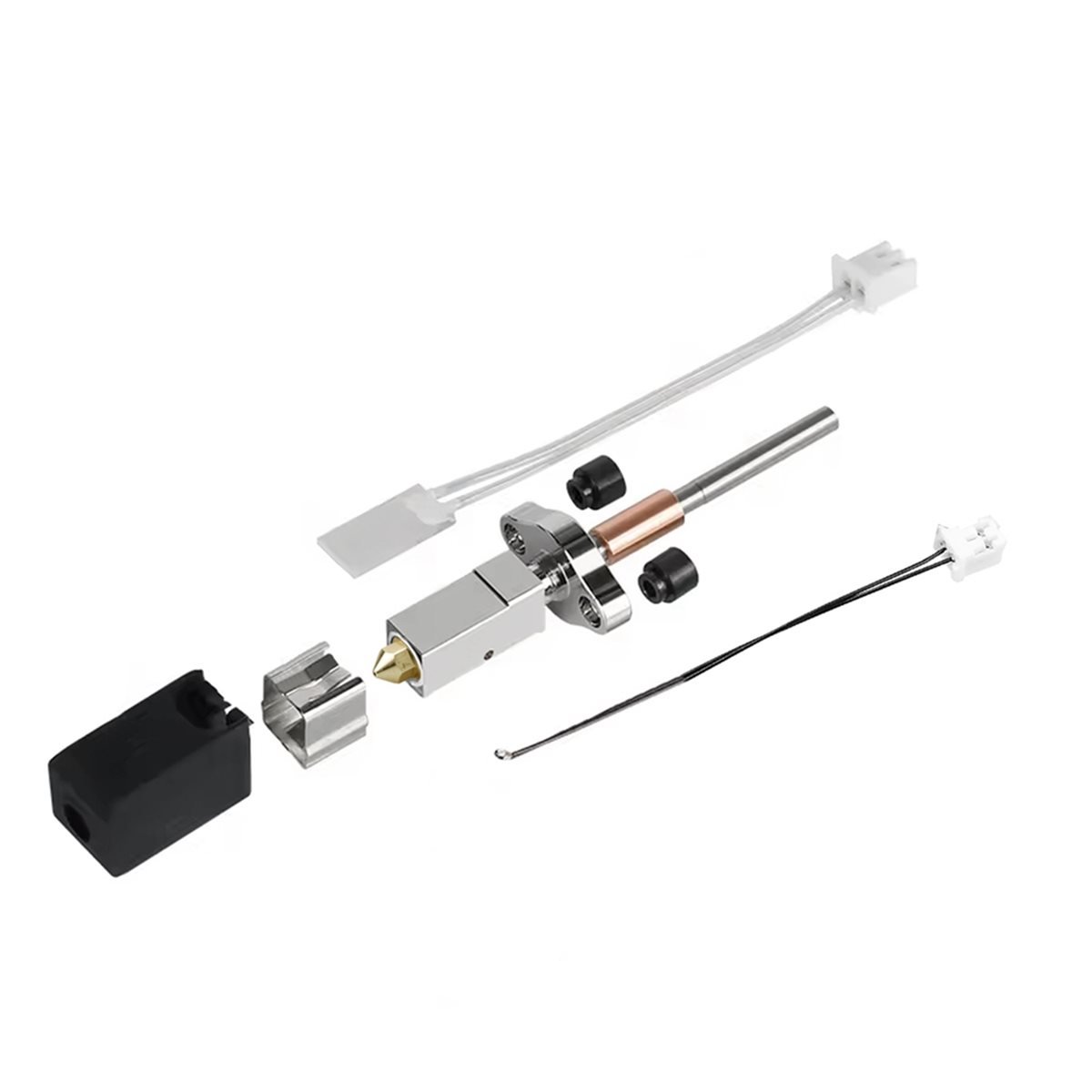 3D Printing Nyc - Upgrade Hotend Kit voor K1C Hotend