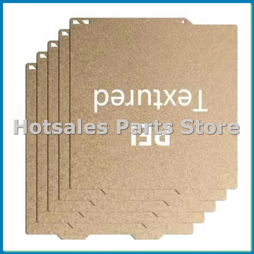 3D Printing Steel - 5 stuks voor Bamboo Lab A1