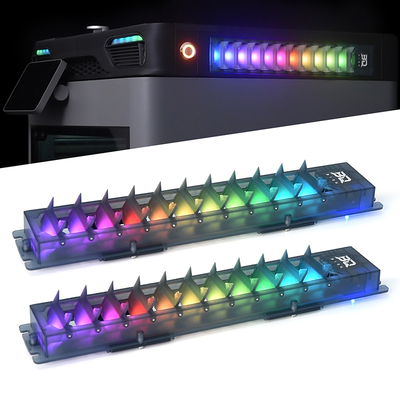 3D Printing Workshop - BIQU Panda Vent Automatische ventilatiecontrole RGB-verlichting