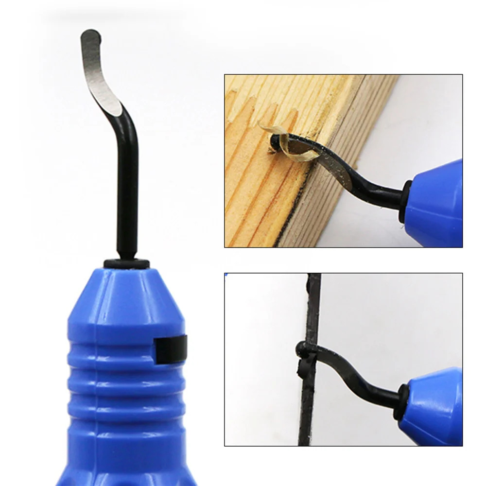 3D Printing Nyc - Messen Hogesnelheidsstaal ontbraamgereedschapset voor metaalhars 3D-geprinte