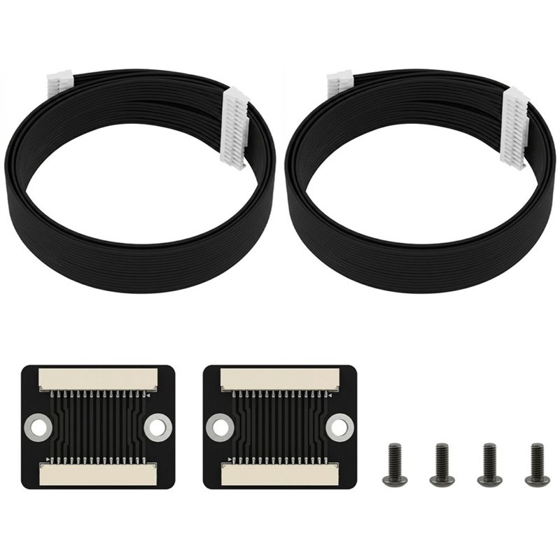 3D Printing Workshop - A53M-voor Snapmaker U1 3D-printeraccessoires - Verlenglijnvoedingsmoduleadapterbord