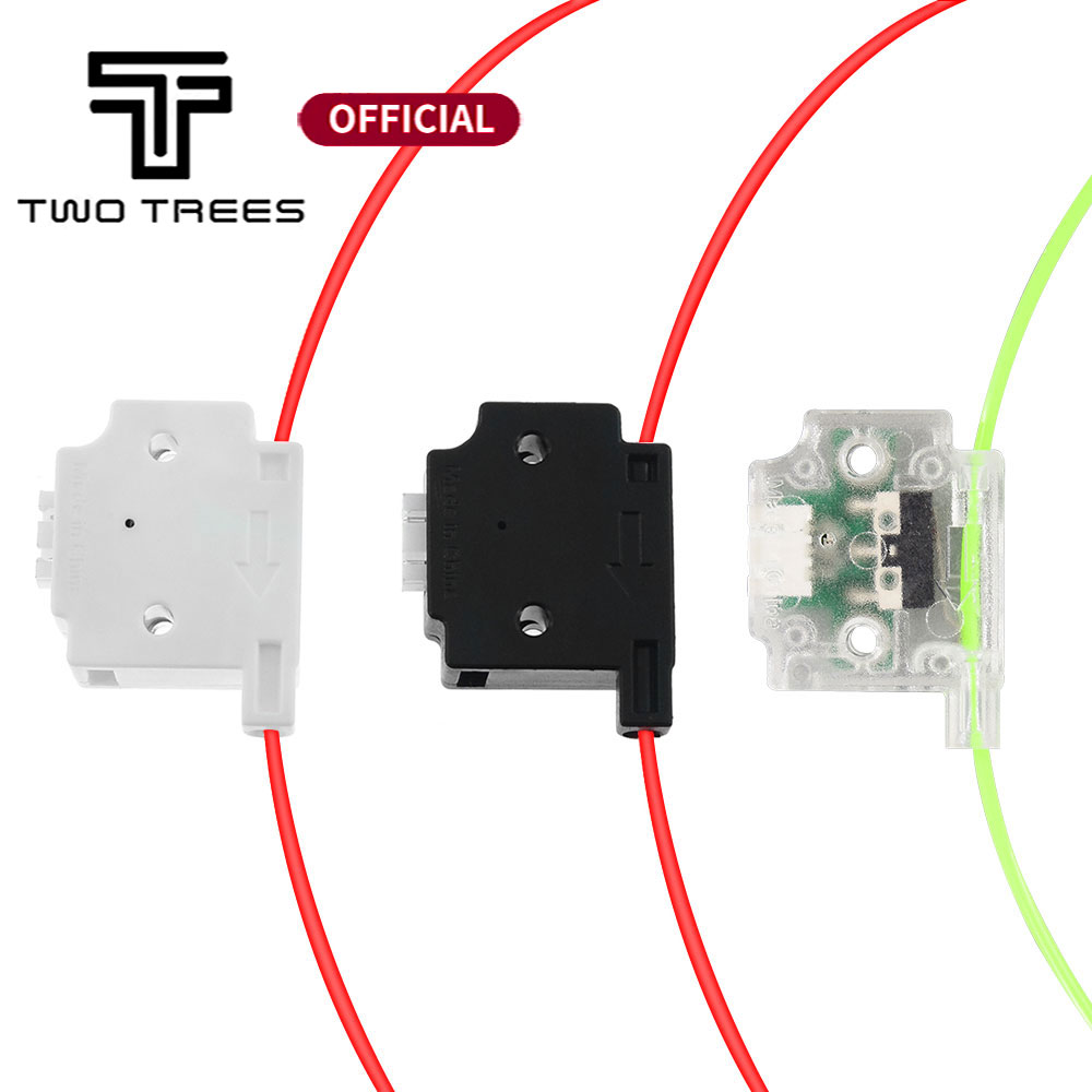 3D Printing Workshop - 3D Printer Filament Breken Detectie Module