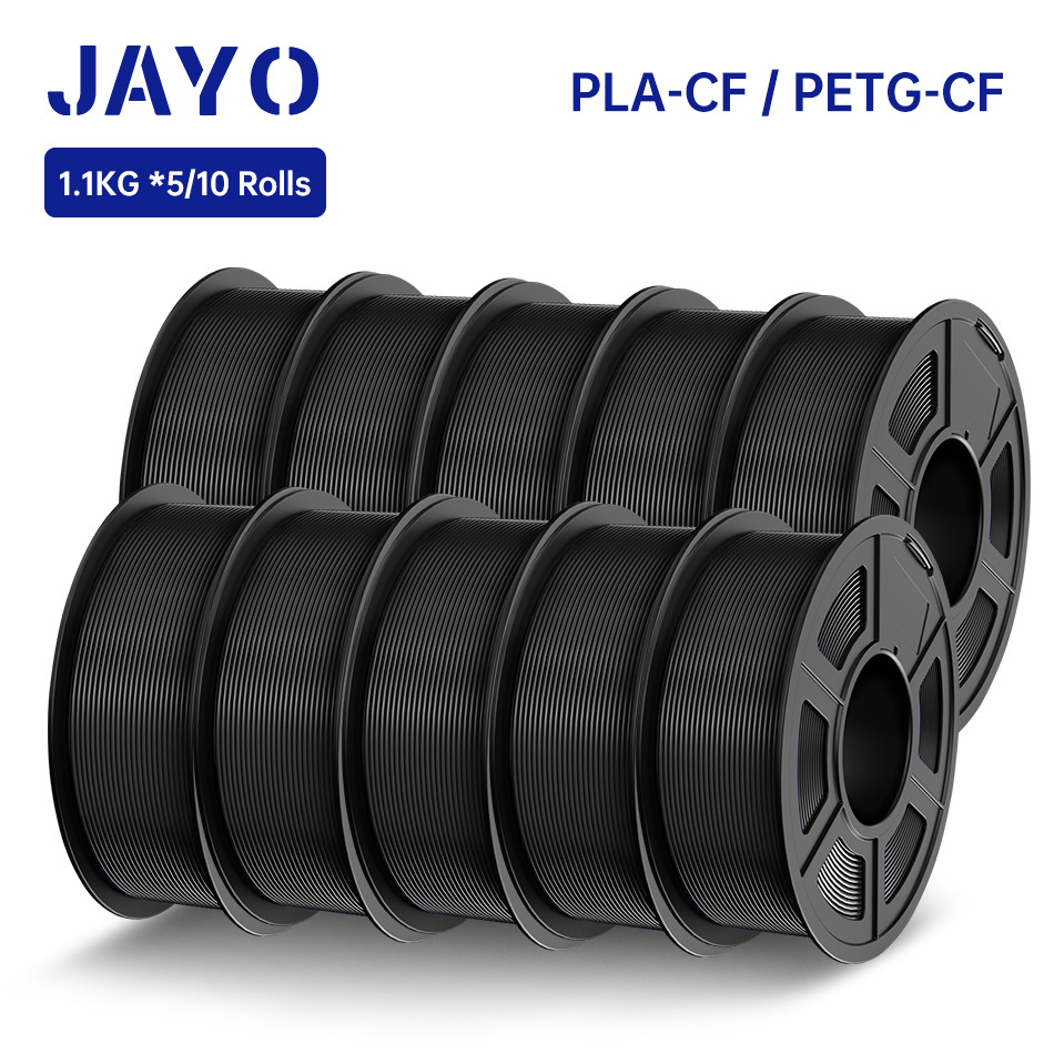 Pla Filament 1.75Mm - JAYO PETG-CF 3D-printerfilament 1,75 mm PETG/PLA