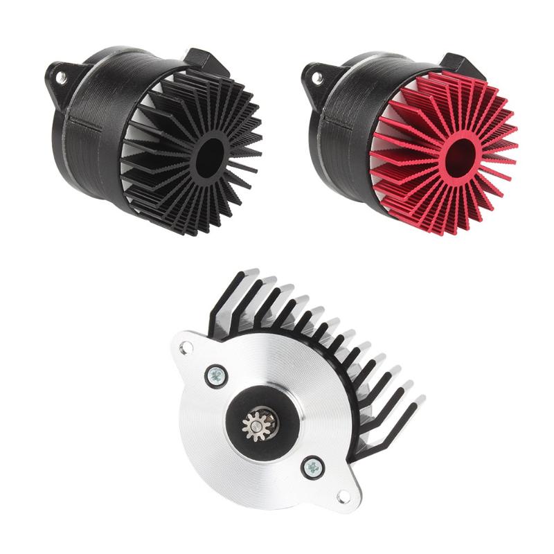 Duurzame ronde motorkoellichaa - 3D Printing Result recensie en prijs