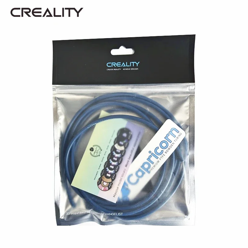 CREALITY voor Capricorn Bowden - 3D Printing Workshop recensie en prijs