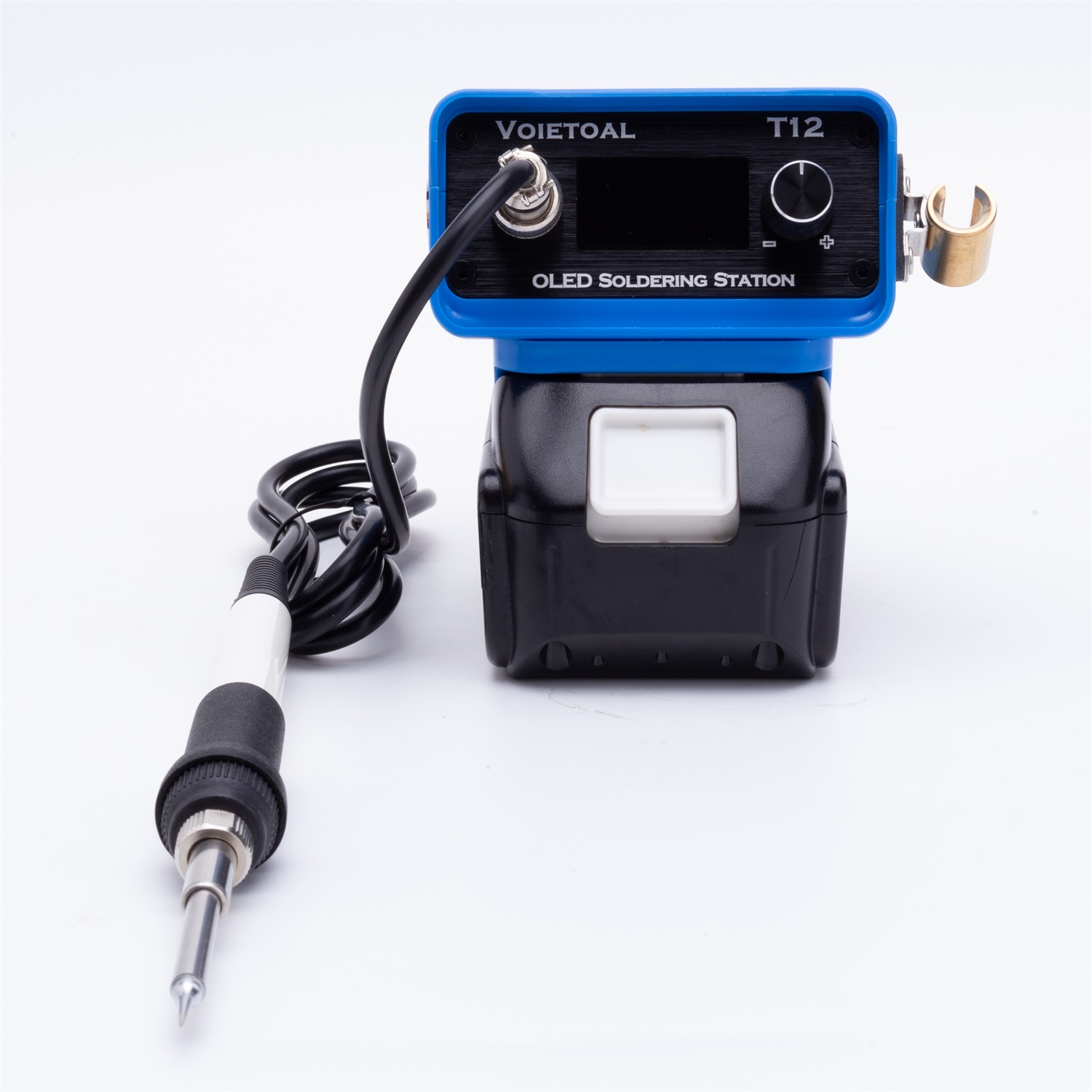 OLED Digitale T12 Soldeerstati - Milwaukee Drill M12 Fuel recensie en prijs