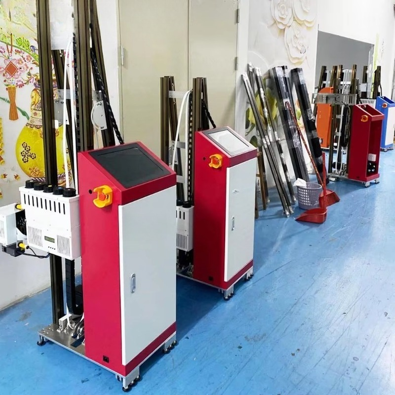 Direct-to-wall printer beton 3 - 3D Printing Machine recensie en prijs