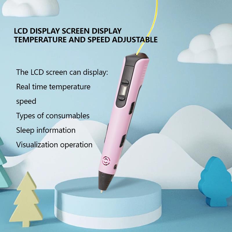 3D-printpen voor kinderen met  - Pla Filament 1.75Mm recensie en prijs
