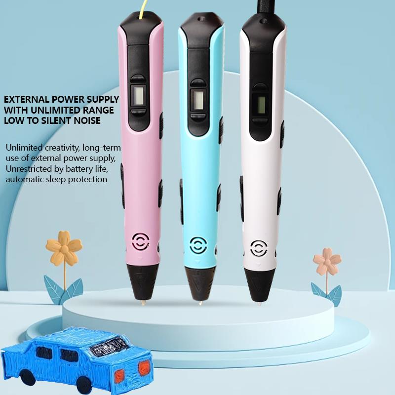 3D-printpen voor kinderen met  - Pla Filament 1.75Mm recensie en prijs