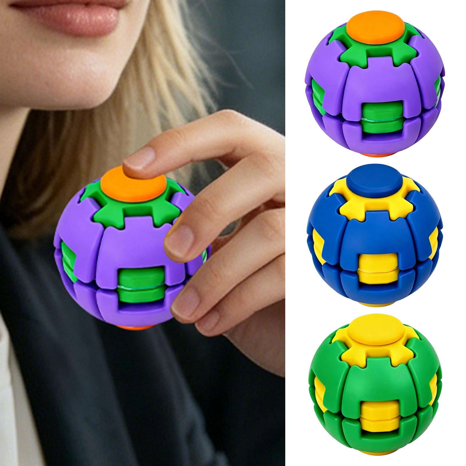 Fidget Balls 3D-geprinte senso - 3D Printing Fidget Toys recensie en prijs