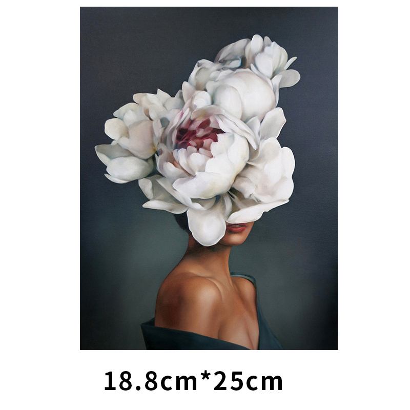 Sexy kunst modern meisje DTF w - 3D Printing Vinyl recensie en prijs