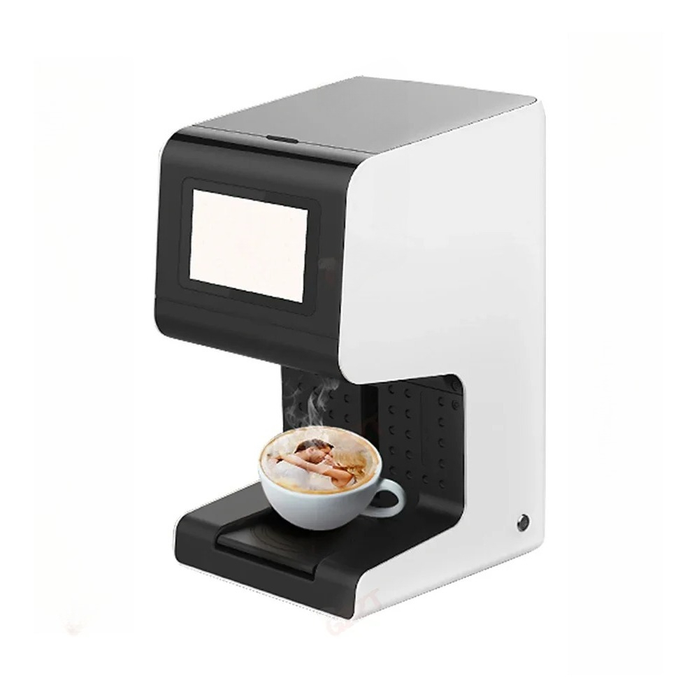 Luxe Commerciële Eetbare Inkt  - 3D Printing Cafe recensie en prijs