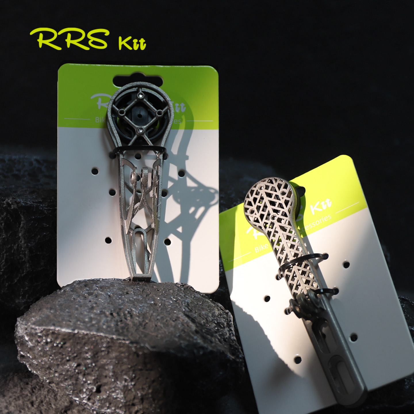 RRSKIT 3D-geprinte fietscomput - 3D Printing Titanium recensie en prijs