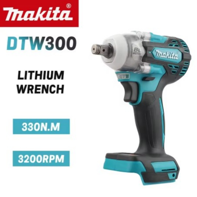 Makita 18V Borstelloze DTW300  - Makita Drill Dtw300 recensie en prijs