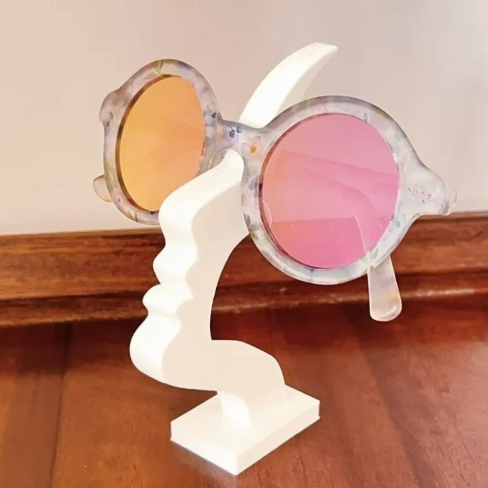 Modern minimalistische abstrac - 3D Printing Glasses Frames recensie en prijs