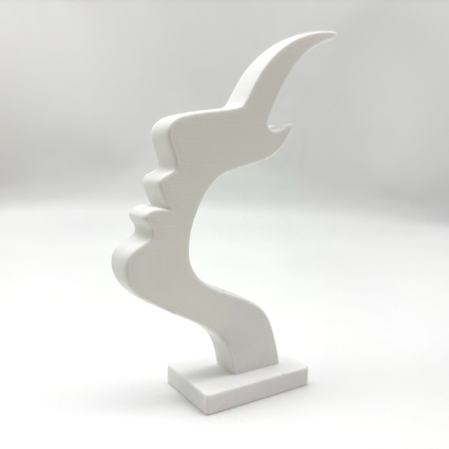 Modern minimalistische abstrac - 3D Printing Glasses Frames recensie en prijs
