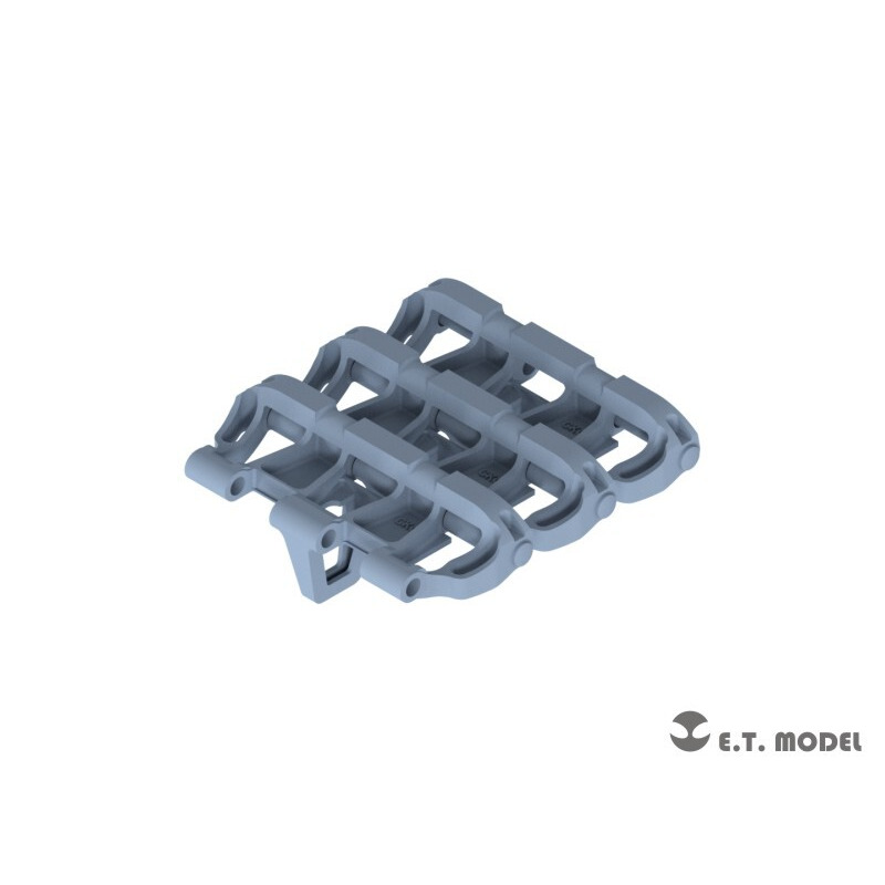 ET 1/35 P35-020 WWII Duitse Pz - 3D Printing Nyc recensie en prijs