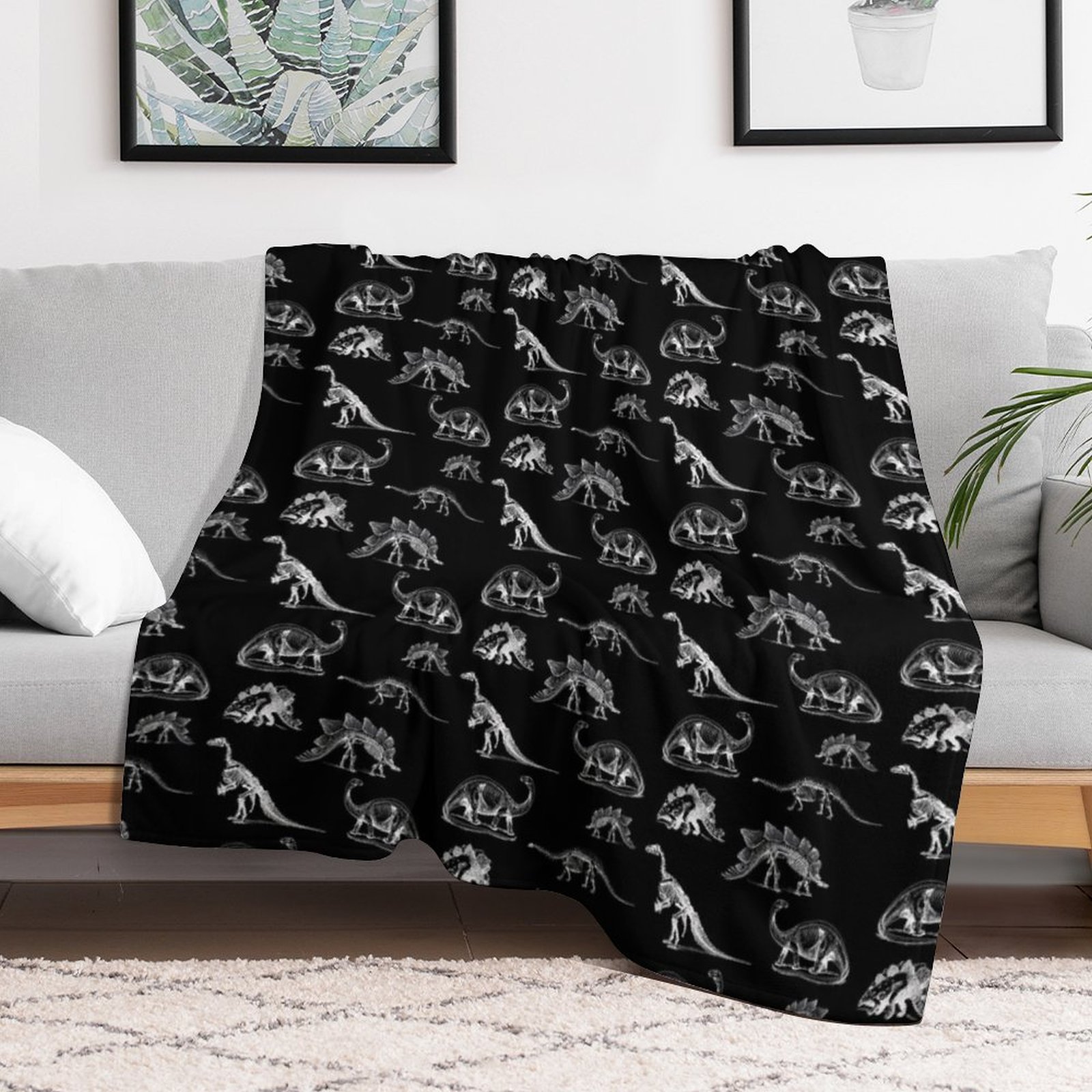 Vintage Museum Dinosaurus- en  - 3D Printing X Ray recensie en prijs
