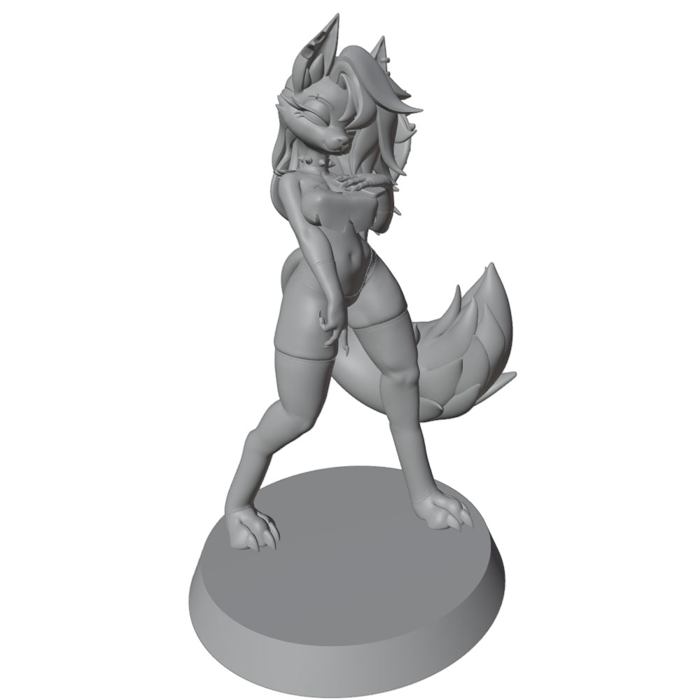 1/24 = 75mm-1/10 = 175mm Anime - 3D Printing Nyc recensie en prijs