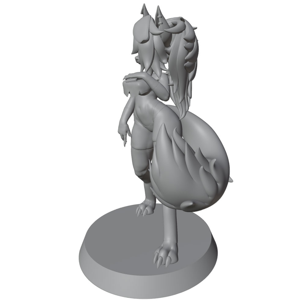 1/24 = 75mm-1/10 = 175mm Anime - 3D Printing Nyc recensie en prijs