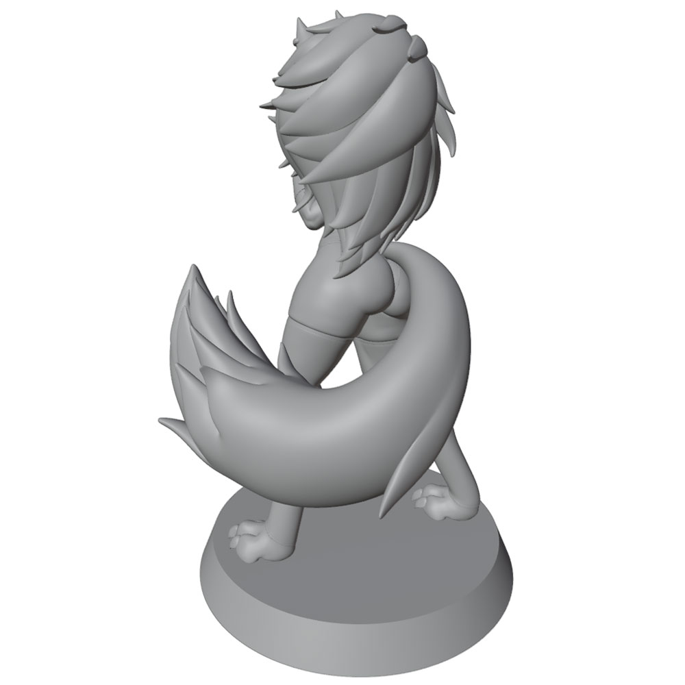 1/24 = 75mm-1/10 = 175mm Anime - 3D Printing Nyc recensie en prijs