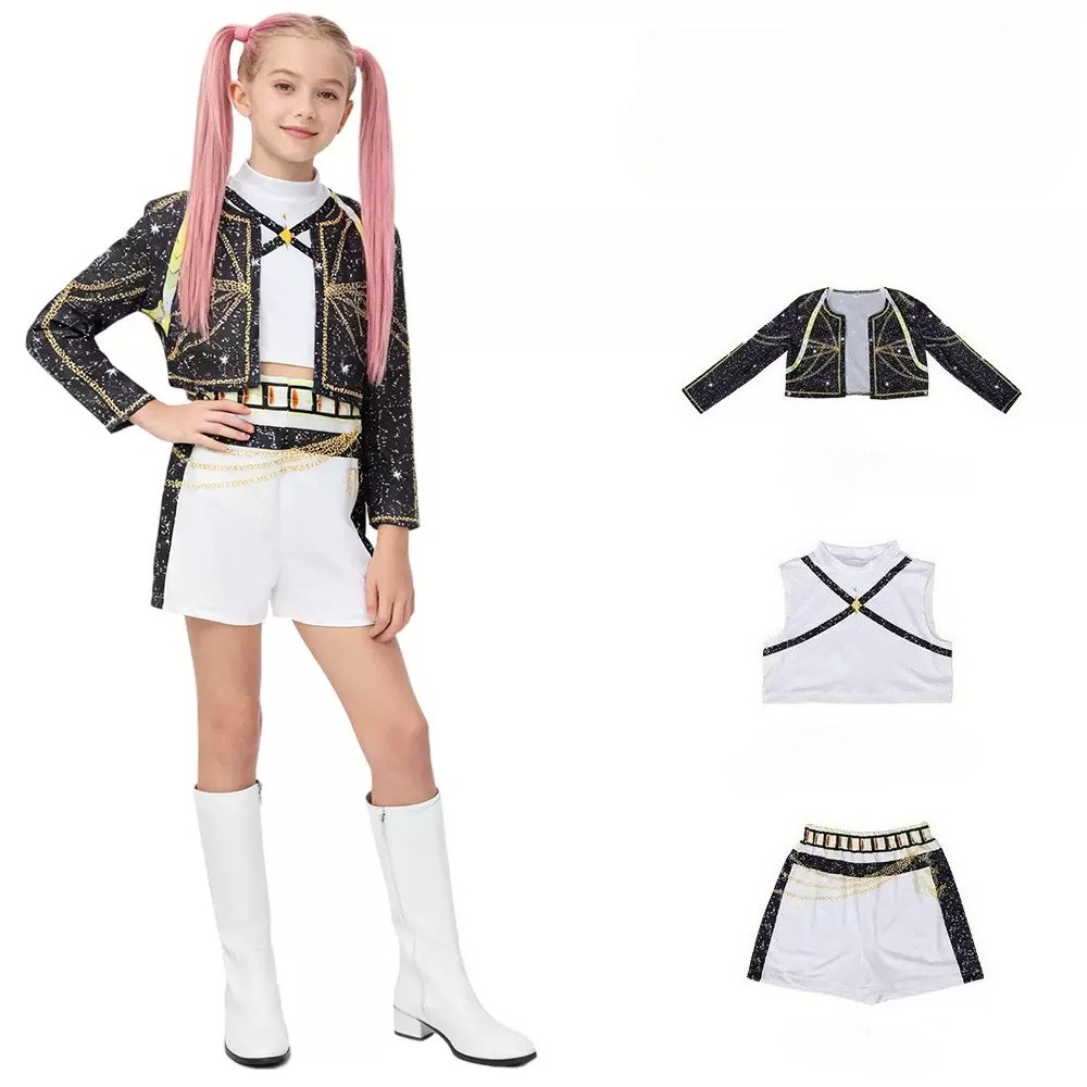 Nieuwe Warrior K Pop Vermommin - 3D Printing Service recensie en prijs