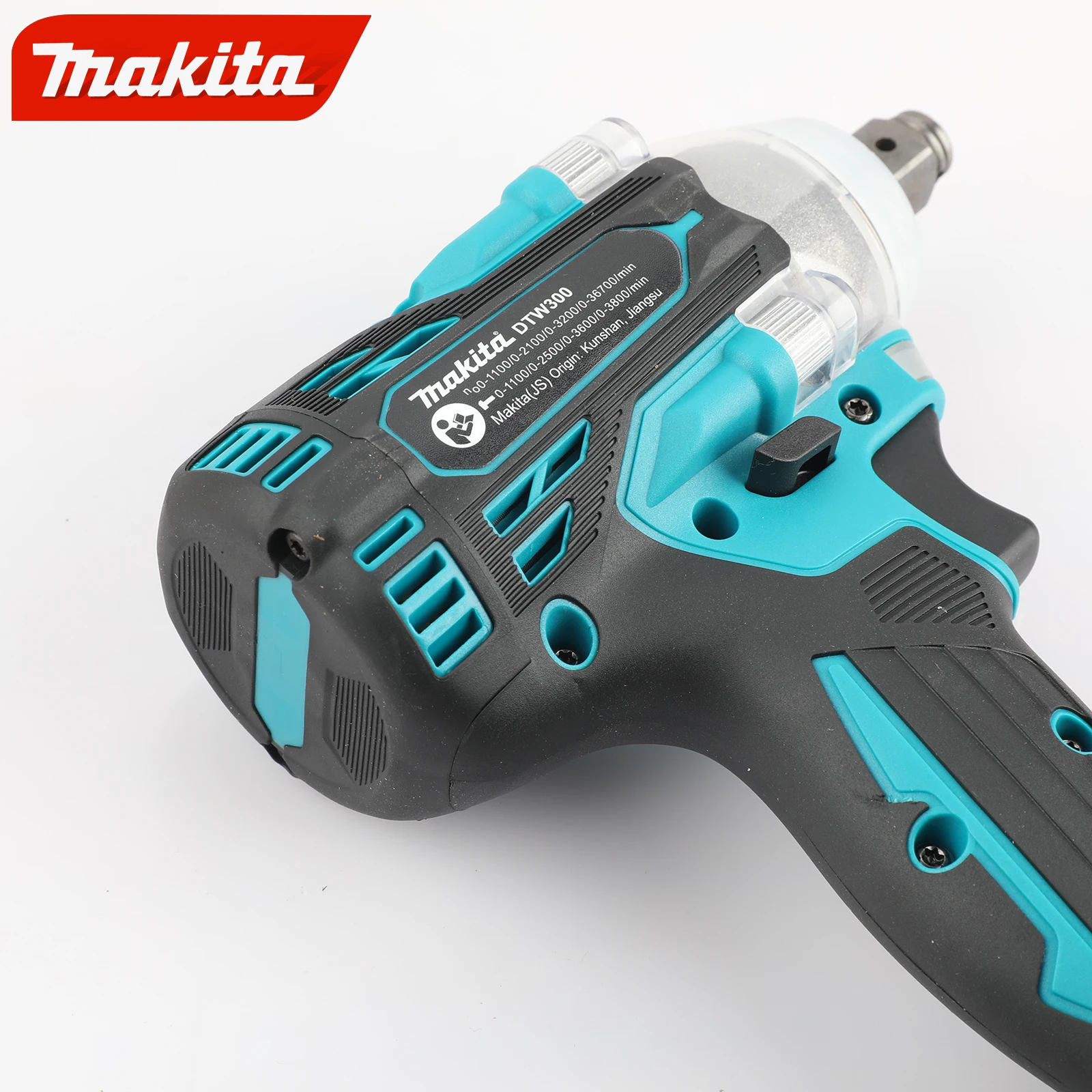 Makita 18V DTW300 Accu-slagmoe - Makita Drill Dtw300 recensie en prijs