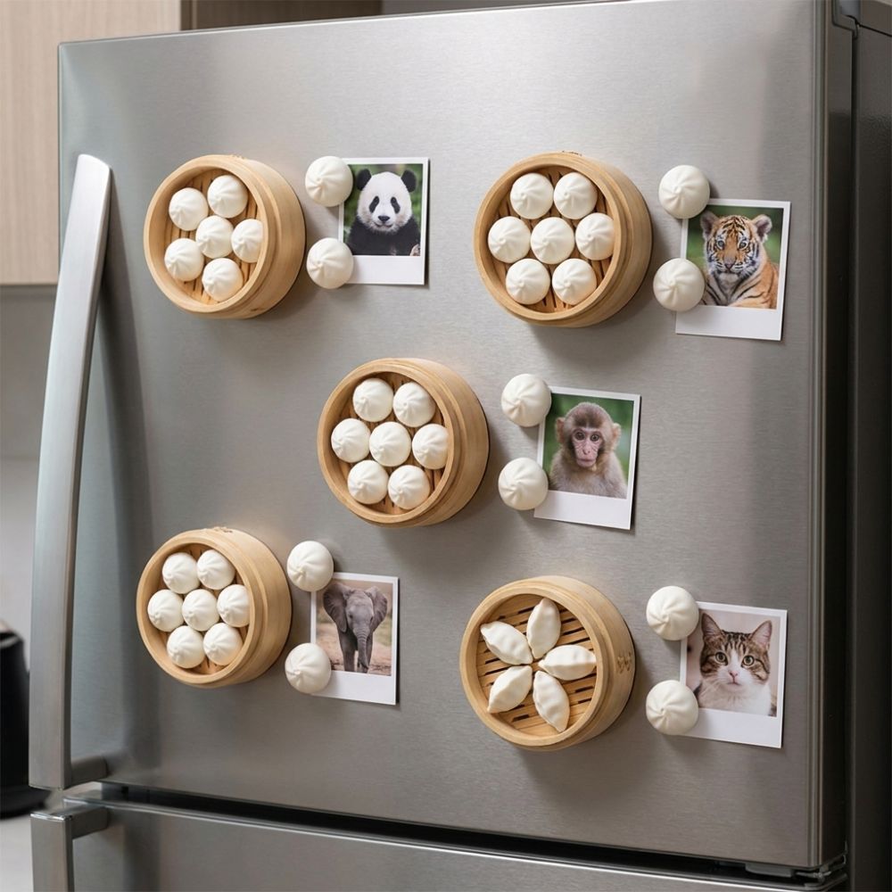 3D-geprinte broodjes-dumpling  - 3D Printing Quote recensie en prijs