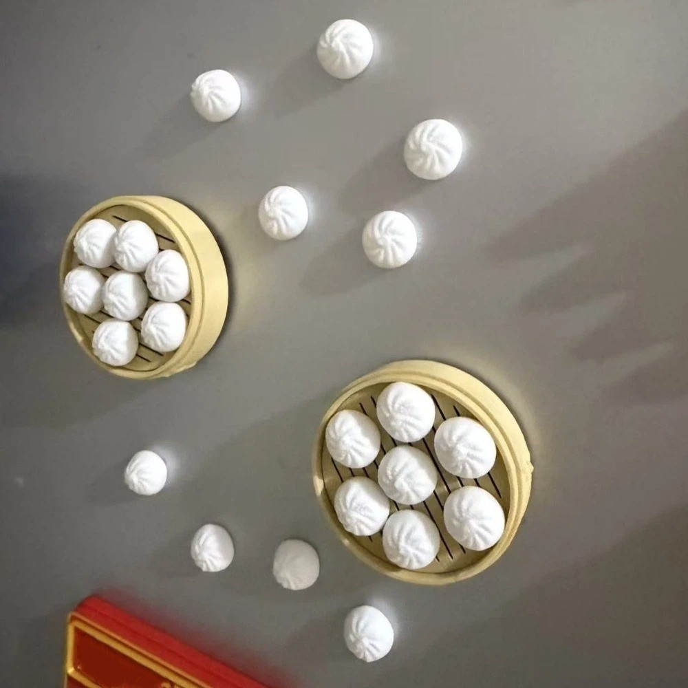 3D-geprinte broodjes-dumpling  - 3D Printing Quote recensie en prijs
