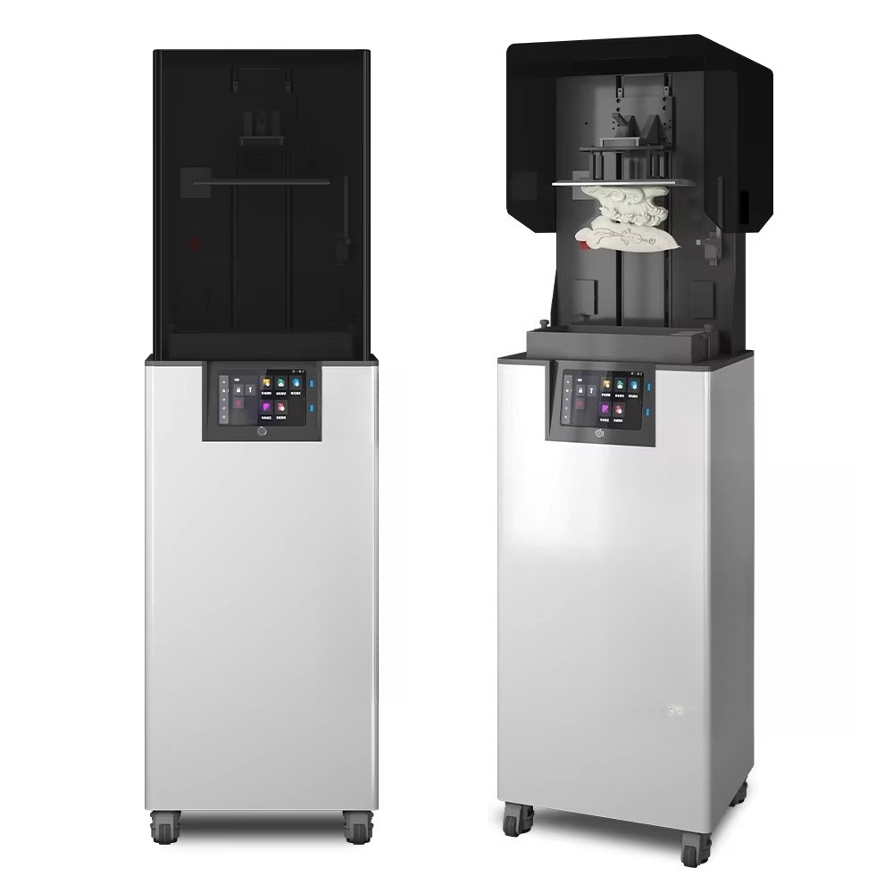 OYOWOOA K1 Industriële onderde - 3D Printing Machine recensie en prijs