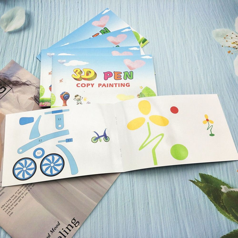 Art Craft Creative 3D Pen Tool - 3D Printing Templates Free recensie en prijs