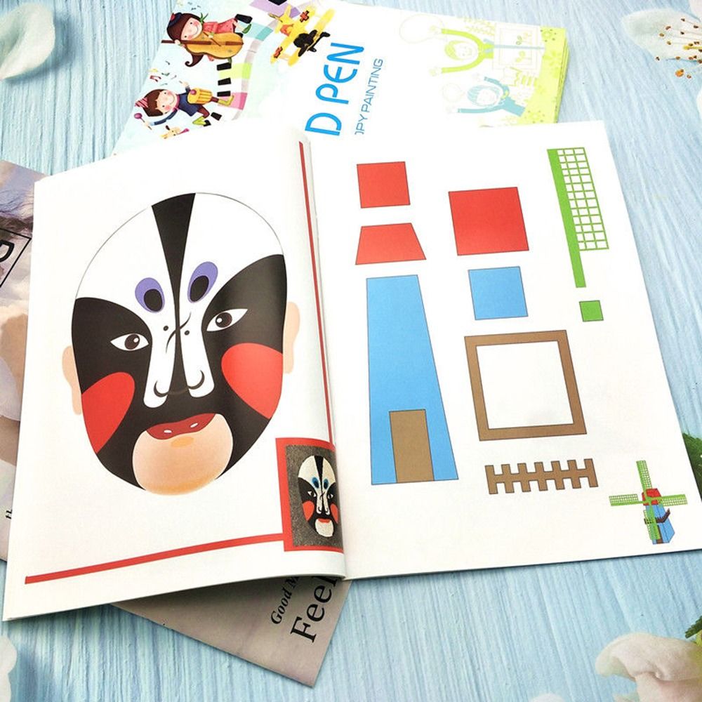 Art Craft Creative 3D Pen Tool - 3D Printing Templates Free recensie en prijs