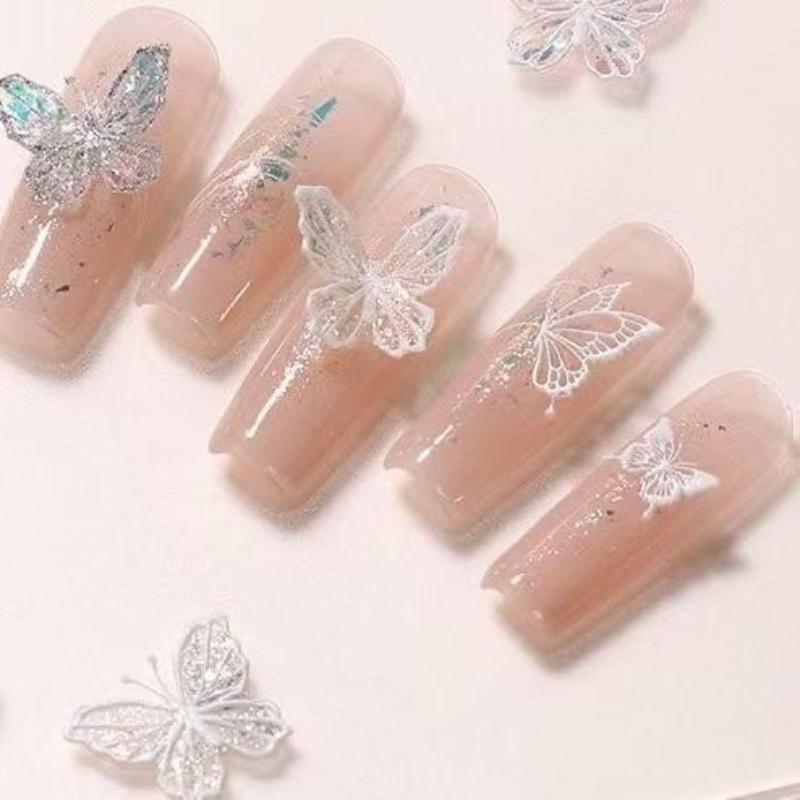 Boog Siliconen Nail Art Mallen - 3D Printing Templates Free recensie en prijs