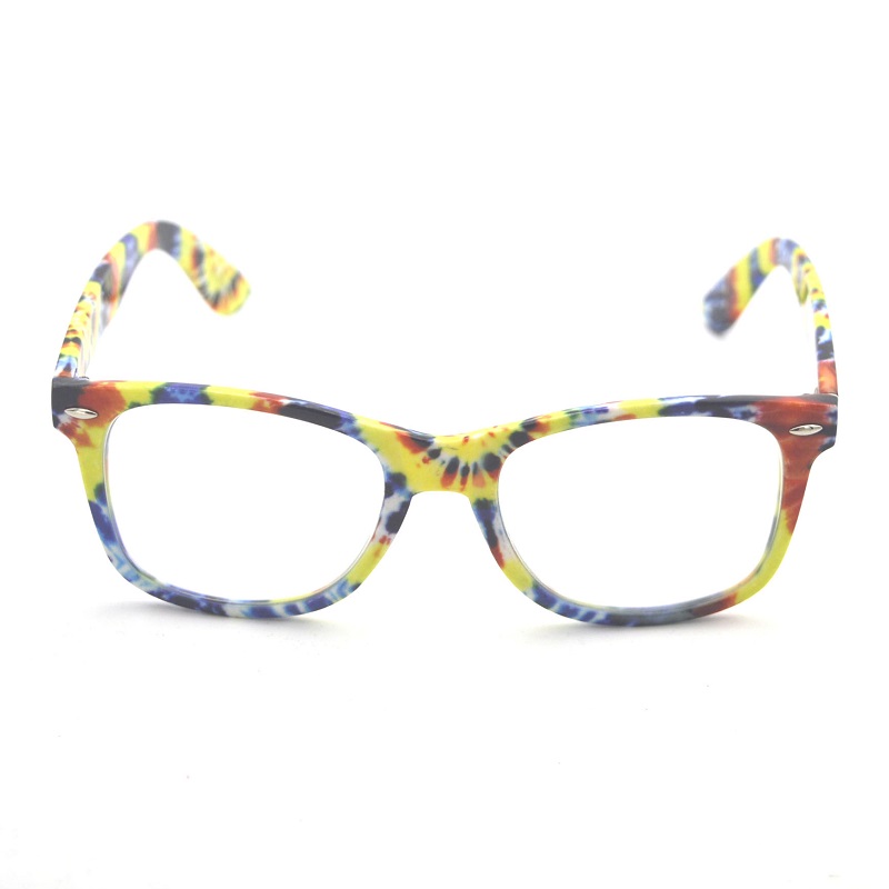Mode tie-dye printframe diffra - 3D Printing Glasses Frames recensie en prijs