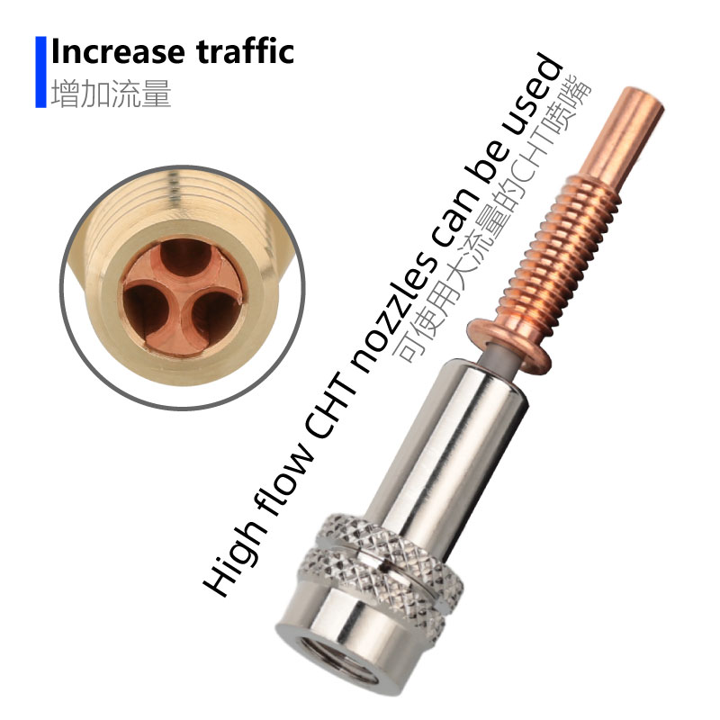 MELLOW Hoge Precisie Bimetaal  - 3D Printing Titanium recensie en prijs