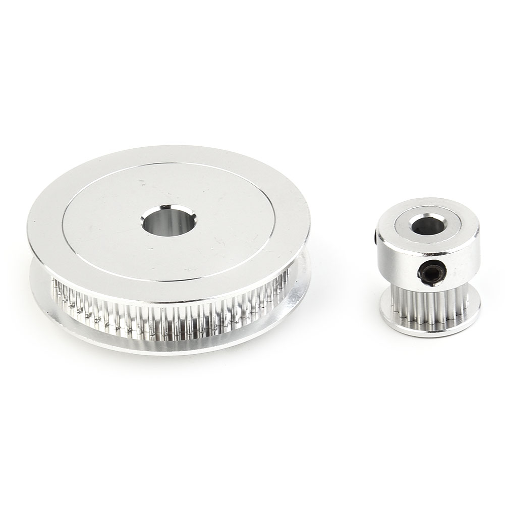 2GT Tandriemset met 20/60 tand - 3D Printing Result recensie en prijs