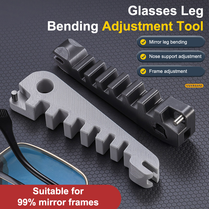 3D Print multifunctionele Bril - 3D Printing Glasses Frames recensie en prijs