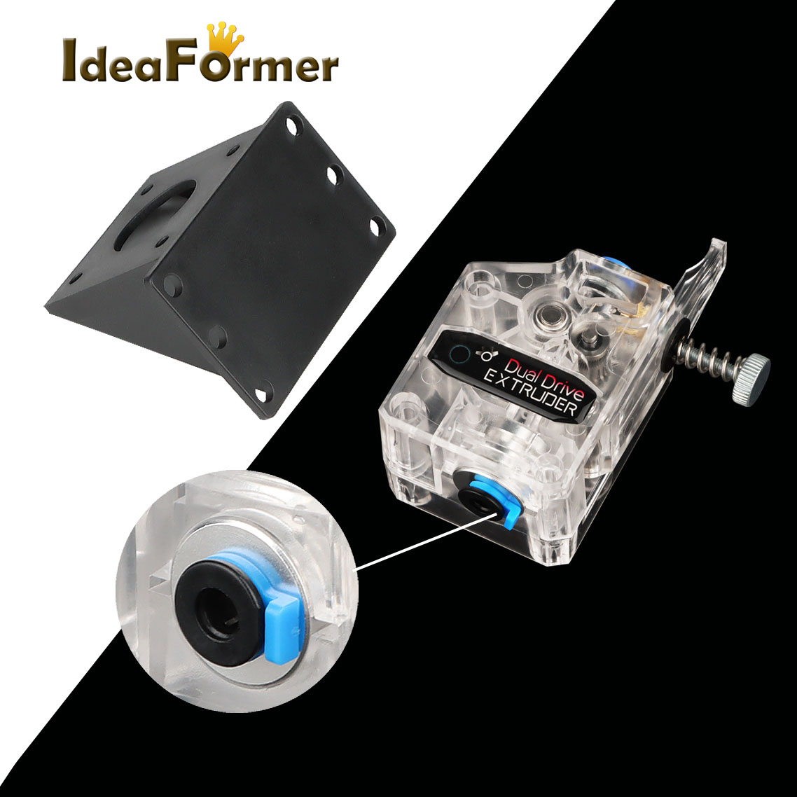 3D Printer Onderdelen Extruder - Pla Filament 1.75Mm recensie en prijs
