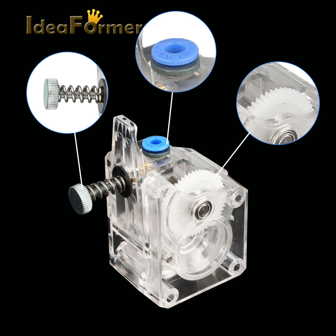 3D Printer Onderdelen Extruder - Pla Filament 1.75Mm recensie en prijs