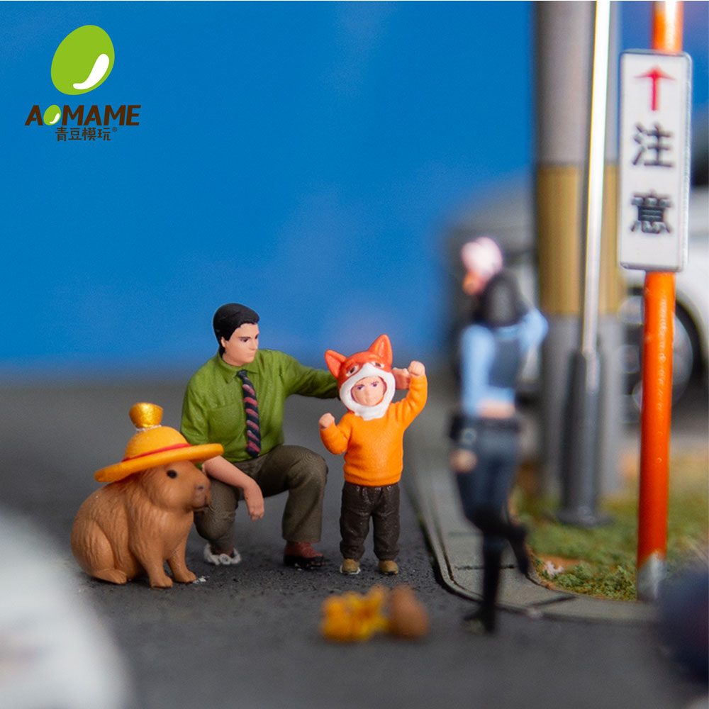 Kicarmod 1/64 Zoo Character Co - 3D Printing Nyc recensie en prijs